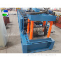 C Shape Purlin Machine